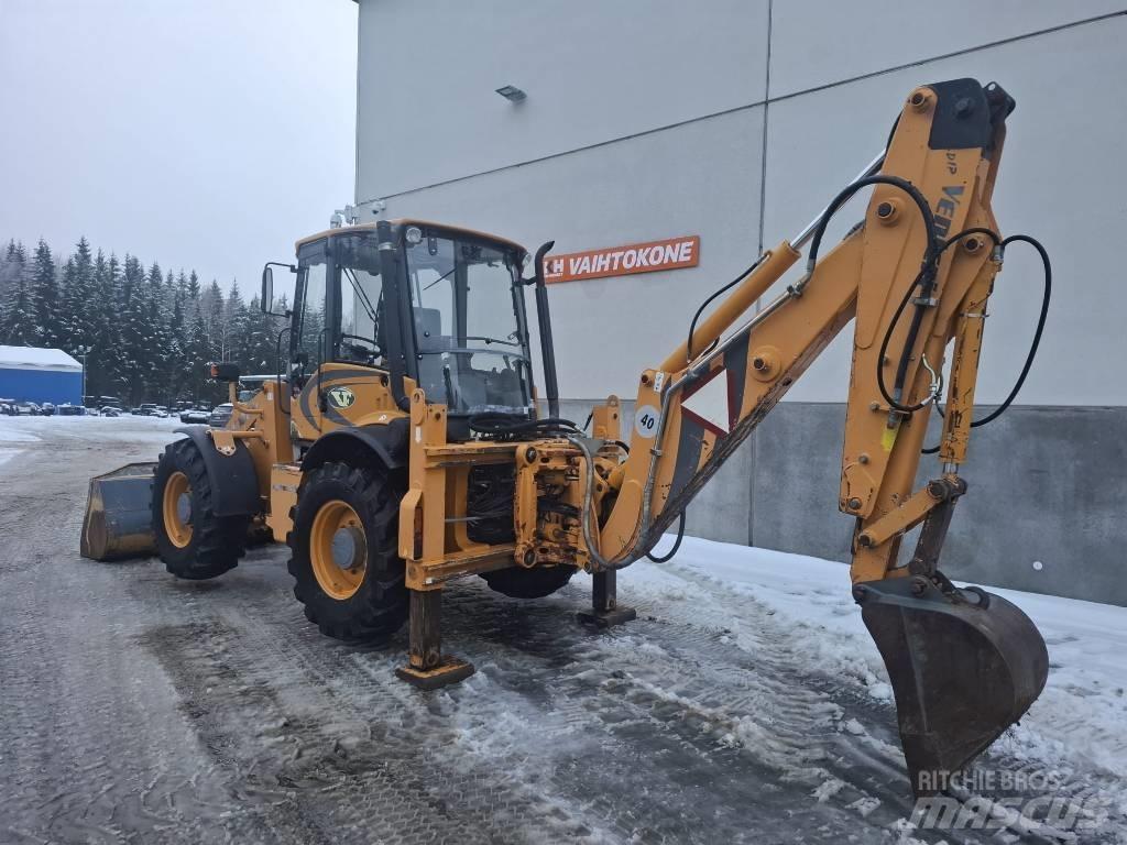 Venieri VF10.23C Εκσκαφείς Φορτωτές τύπου JCB