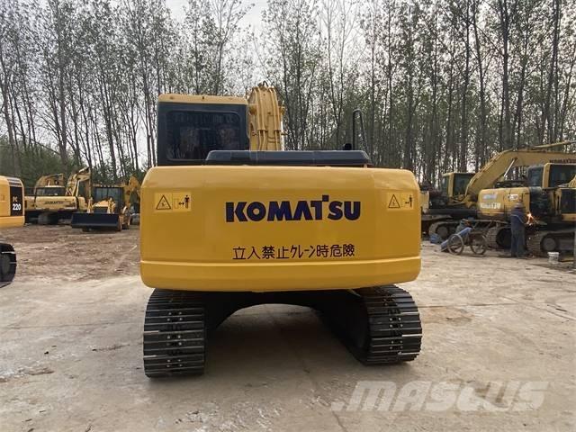 Komatsu PC130 Εκσκαφείς με ερπύστριες