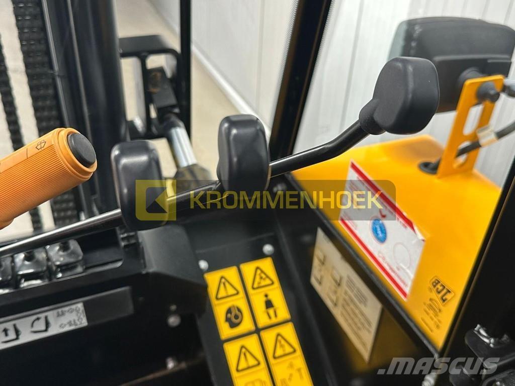 JCB 940 Φορτηγά ανώμαλου εδάφους