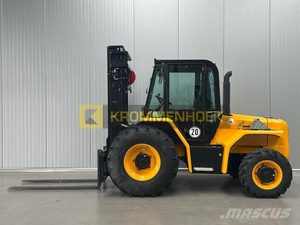 JCB 940 Φορτηγά ανώμαλου εδάφους