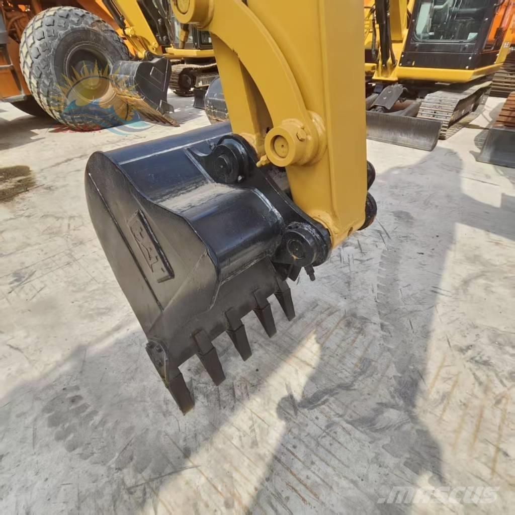 CAT 305.5 E Εκσκαφάκι (διαβολάκι) < 7t