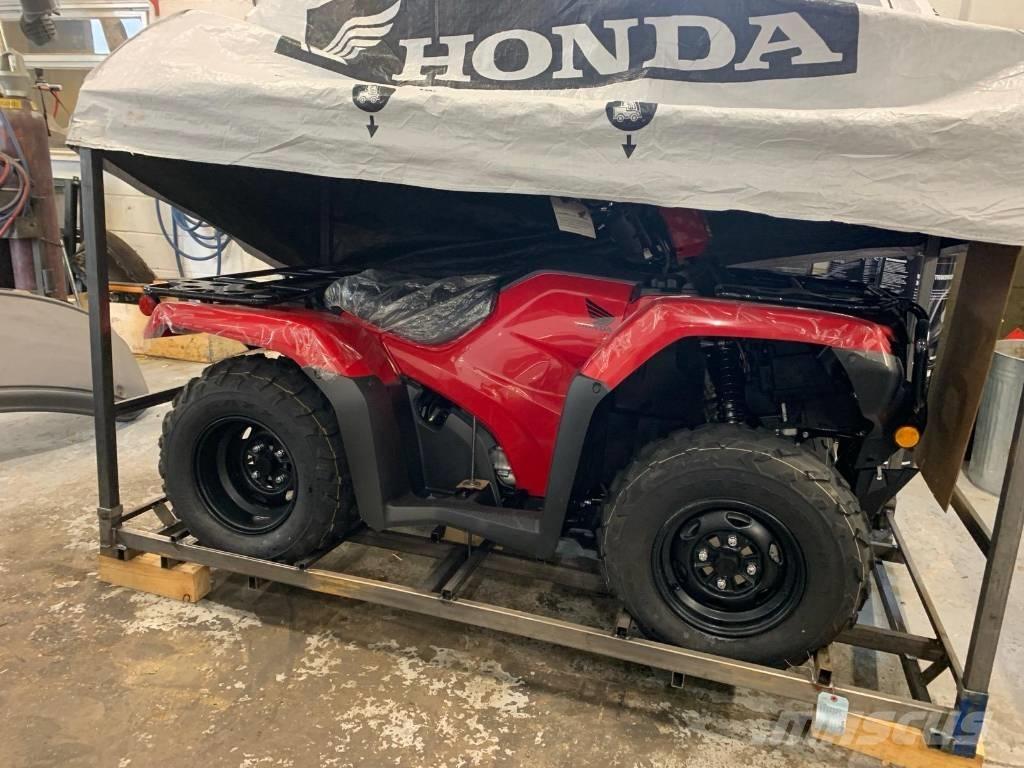 Honda TRX520FM2 ATV