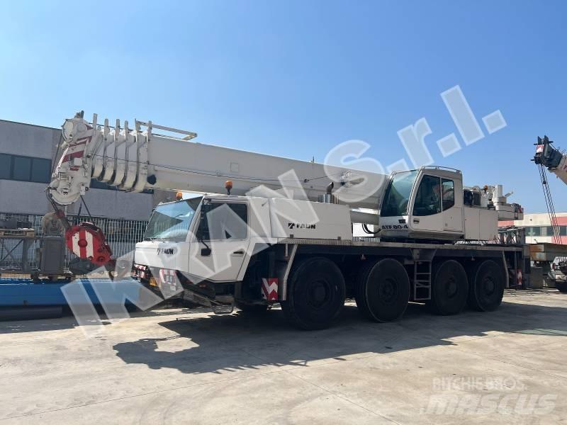 Tadano Faun ATF80-4 Γερανοί παντός εδάφους