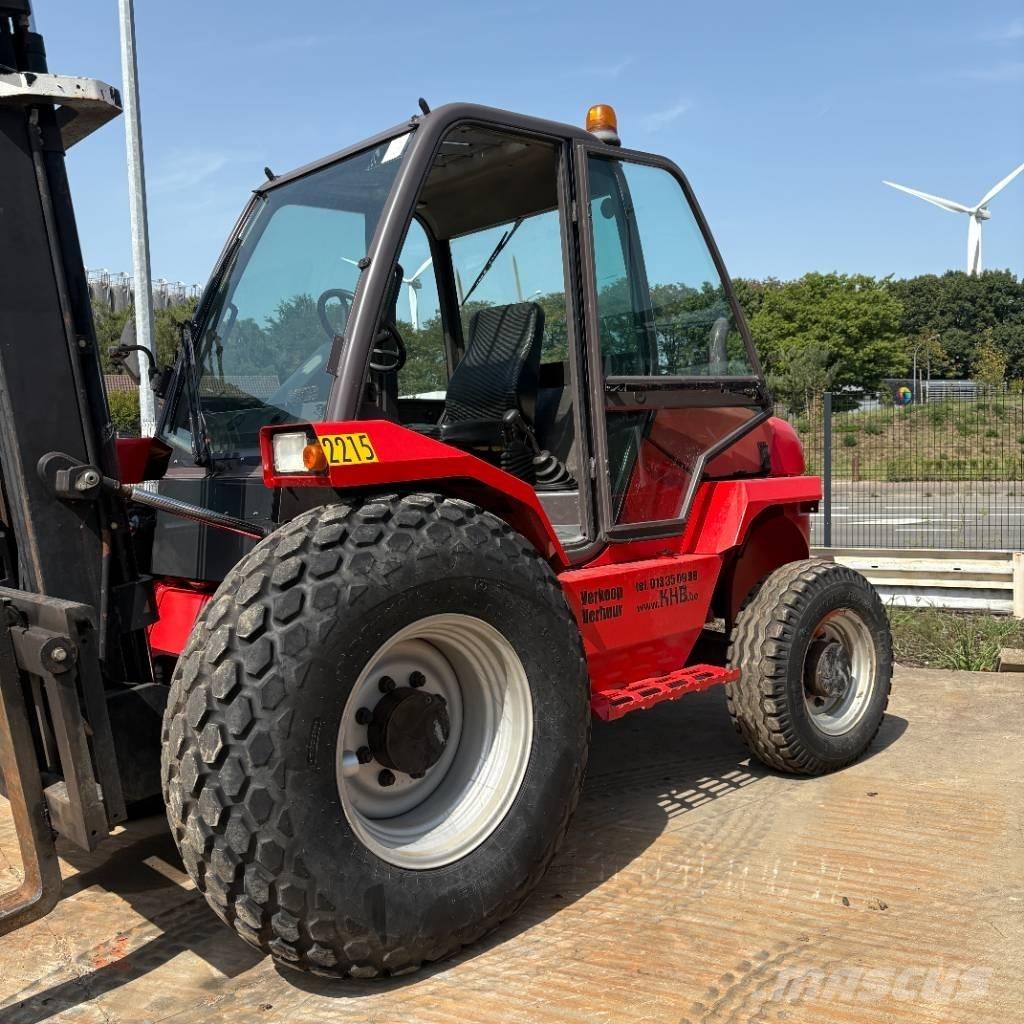 Manitou M 30.4 Φορτηγά ανώμαλου εδάφους