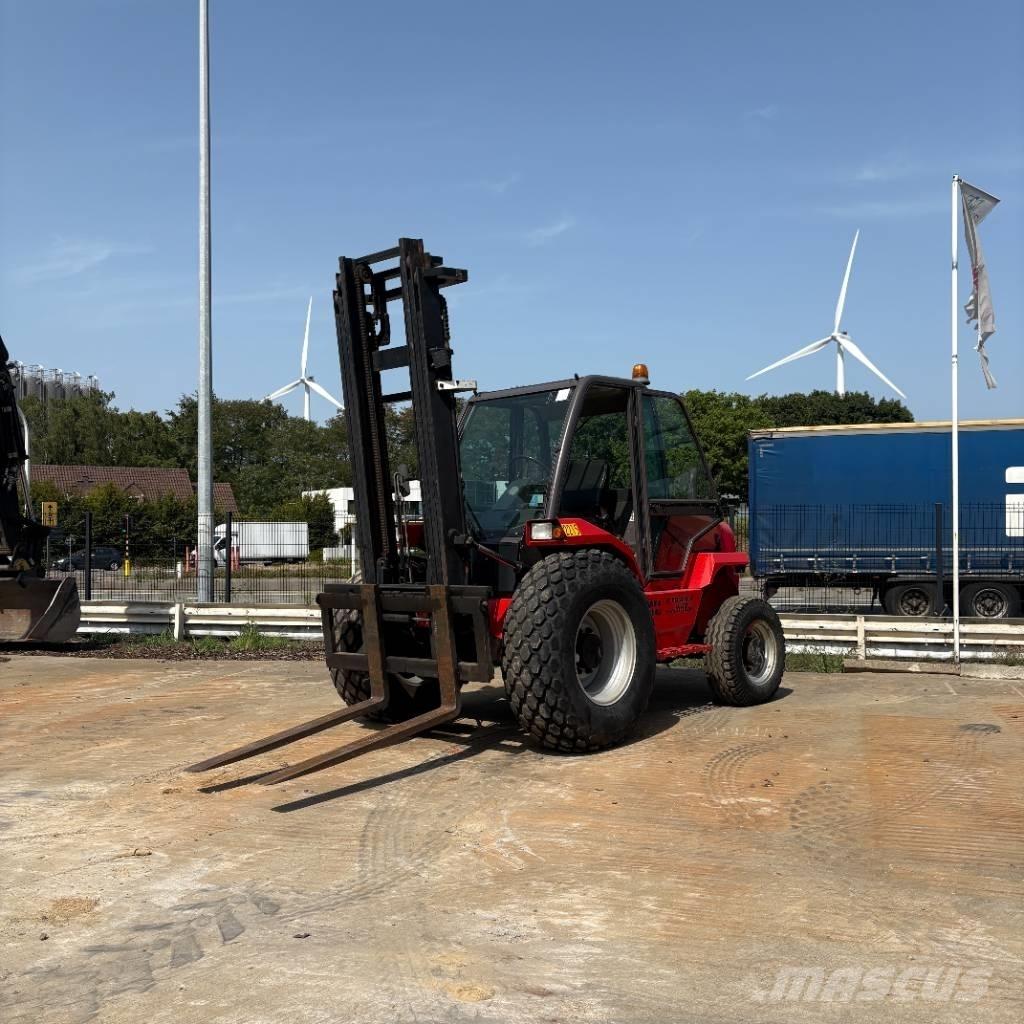 Manitou M 30.4 Φορτηγά ανώμαλου εδάφους