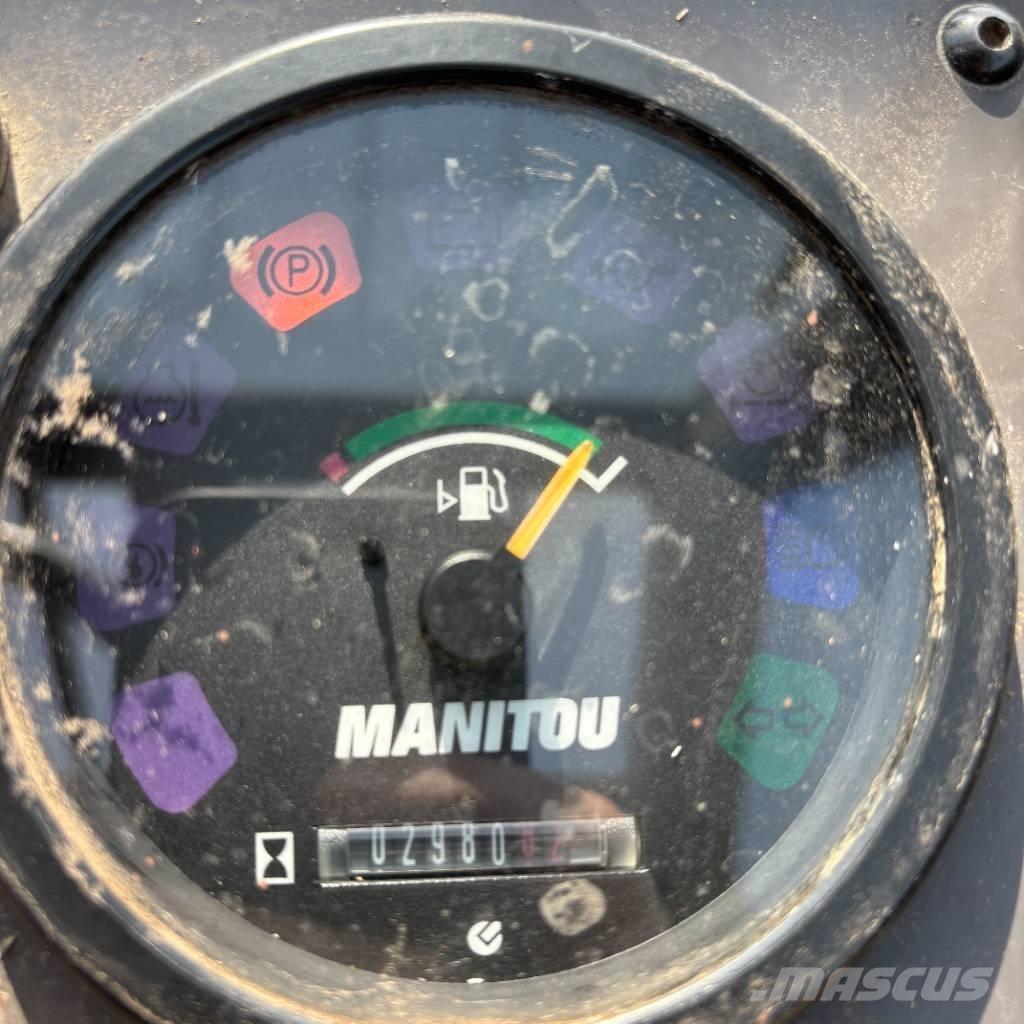 Manitou M 30.4 Φορτηγά ανώμαλου εδάφους
