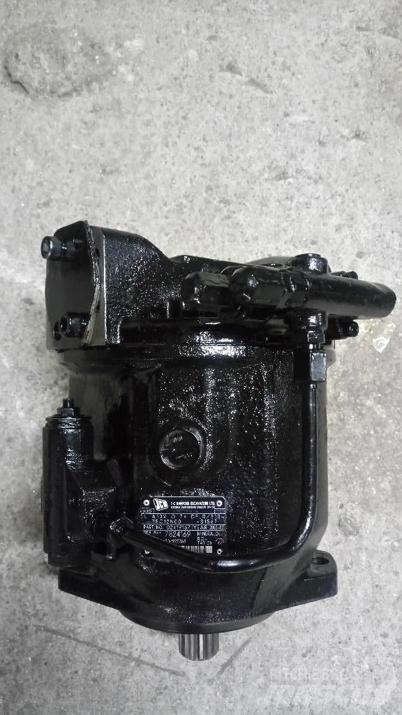 Rexroth A10VO74 Υδραυλικά