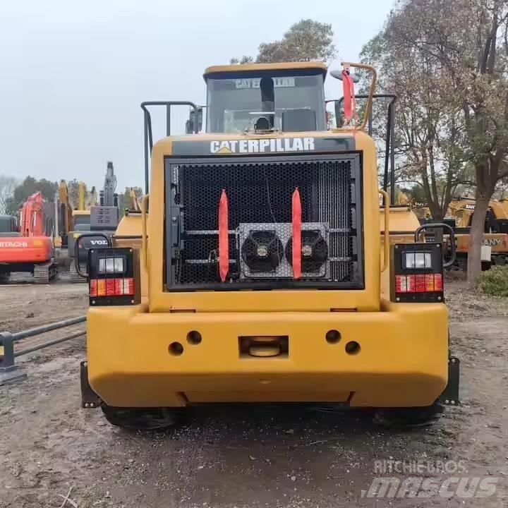 CAT 966 H Φορτωτές με λάστιχα (Τροχοφόροι)