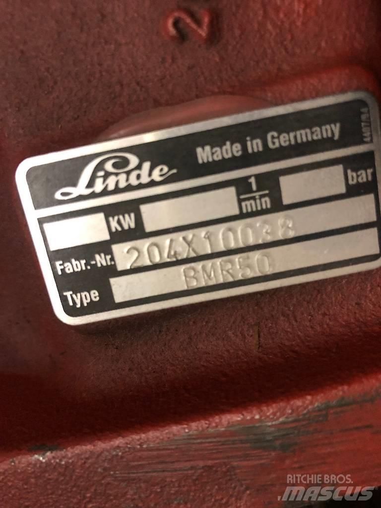 Linde BMR50 Άλλα εξαρτήματα