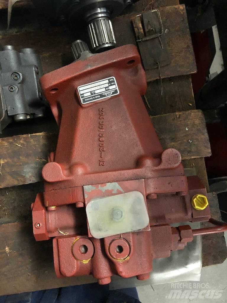Linde BMR50 Άλλα εξαρτήματα