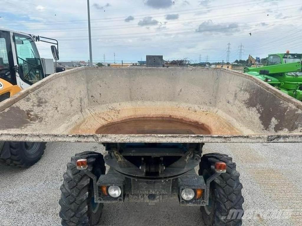 Ausa D450 AHG Dumpers εργοταξίου