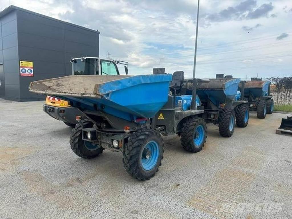 Ausa D450 AHG Dumpers εργοταξίου