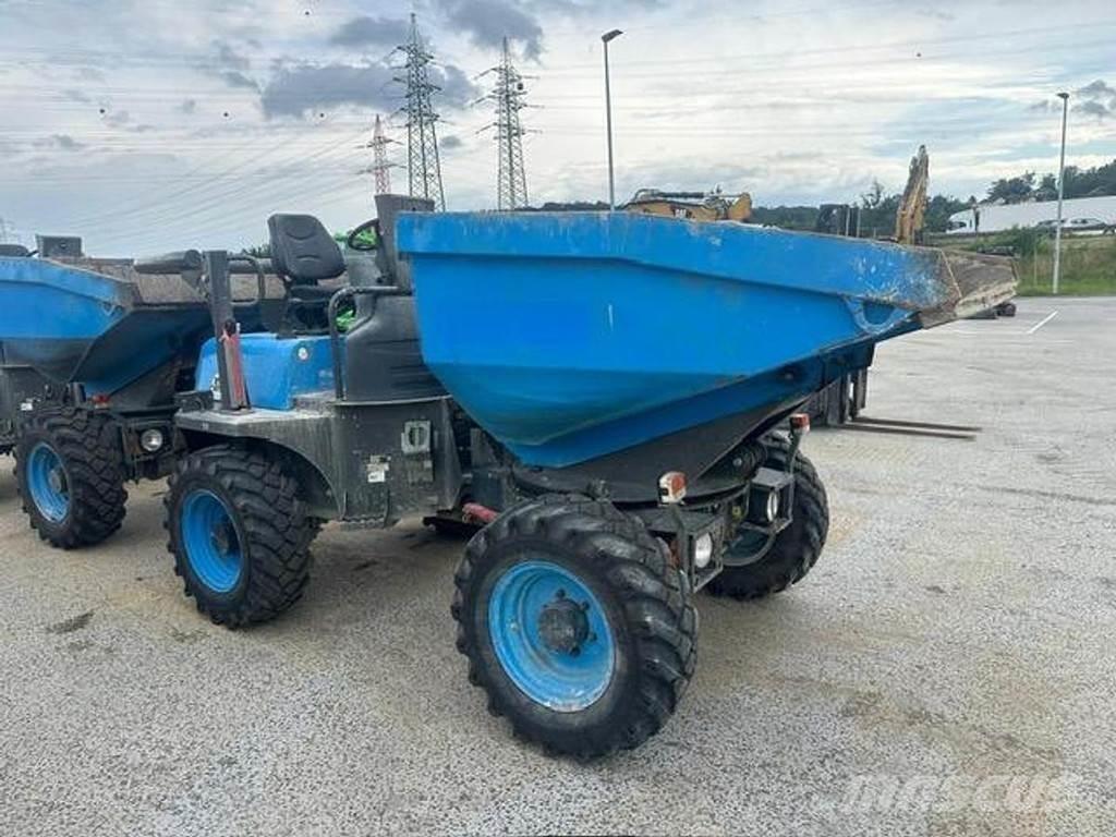 Ausa D450 AHG Dumpers εργοταξίου