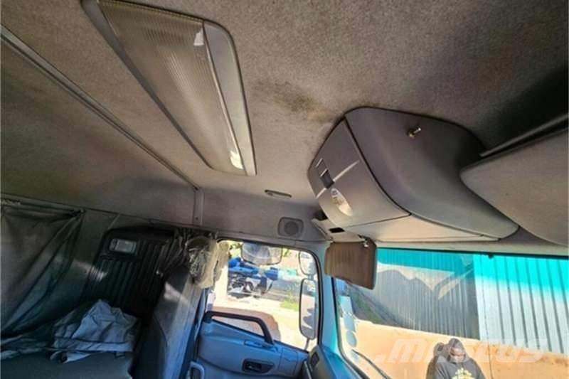 UD TRUCKS QUON Άλλα Φορτηγά