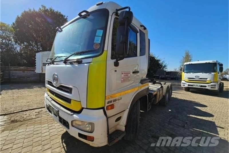 UD TRUCKS QUON Άλλα Φορτηγά
