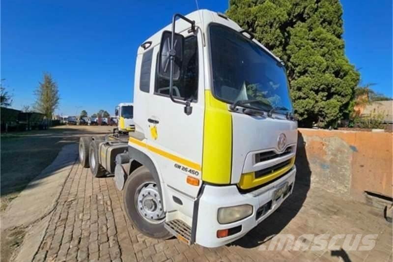 UD TRUCKS QUON Άλλα Φορτηγά
