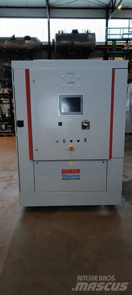  Sokratherm GG202 oE Γεννήτριες αερίου