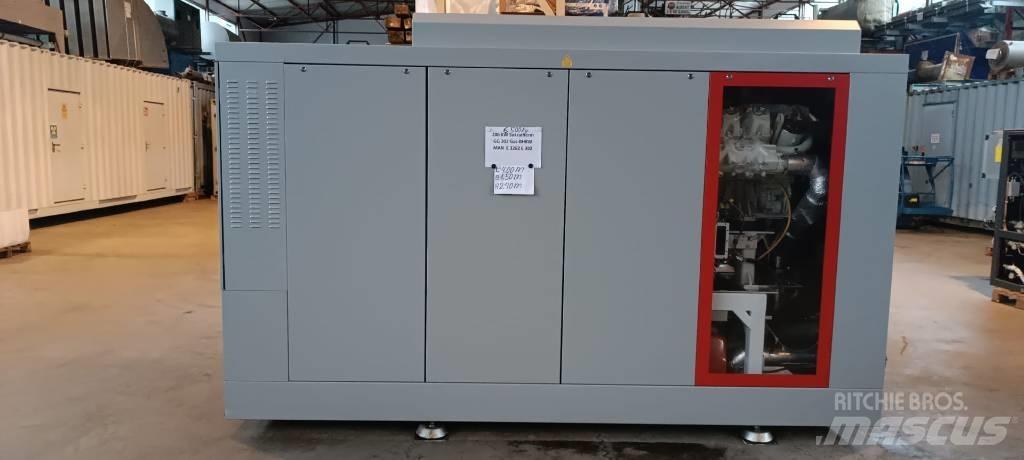 Sokratherm GG202 oE Γεννήτριες αερίου