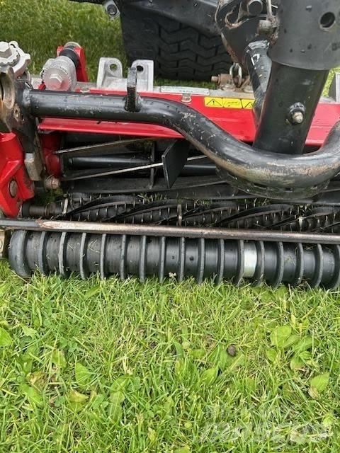 Toro RM 5410 AWD Χορτοκοπτικά διαύλων