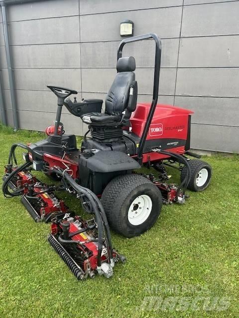 Toro RM 5410 AWD Χορτοκοπτικά διαύλων