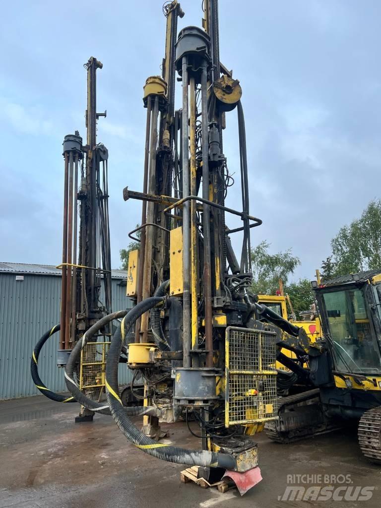 Atlas Copco ROC L6 Εξοπλισμός επιφανειακών γεωτρήσεων