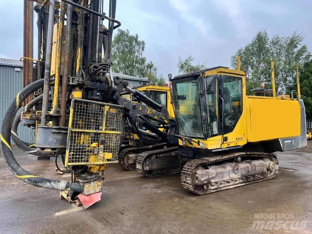 Atlas Copco ROC L6 Εξοπλισμός επιφανειακών γεωτρήσεων