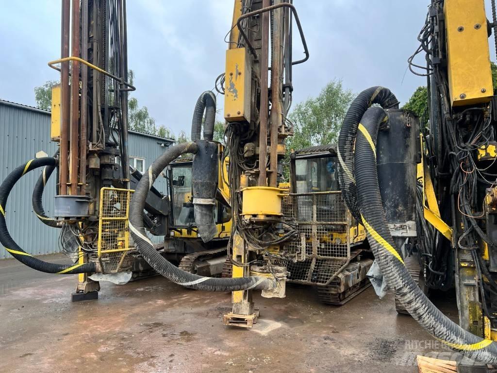 Atlas Copco ROC L6 Εξοπλισμός επιφανειακών γεωτρήσεων