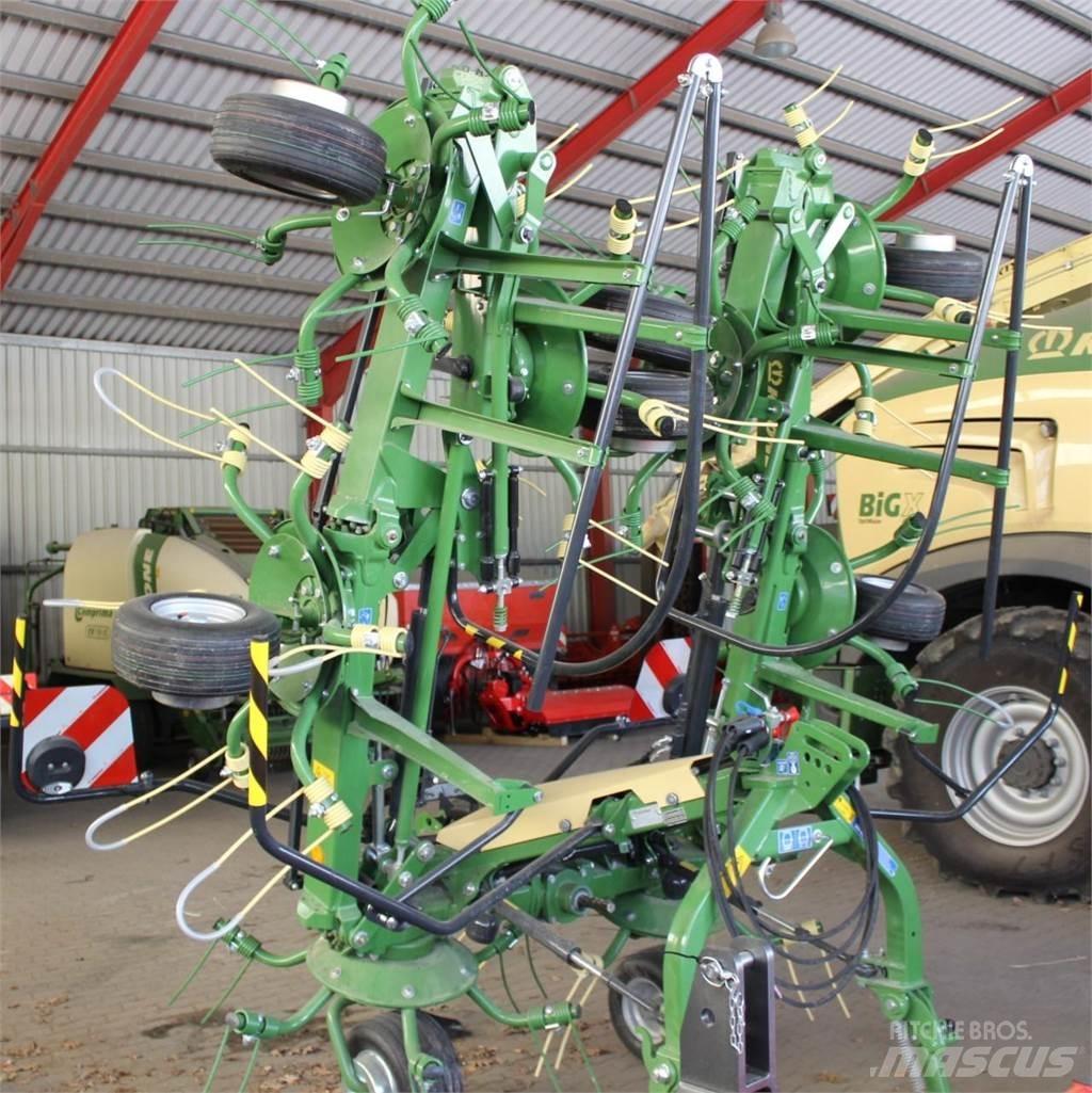 Krone Vendro 900 Τσουγκράνες και χορτοξηραντικές μηχανές