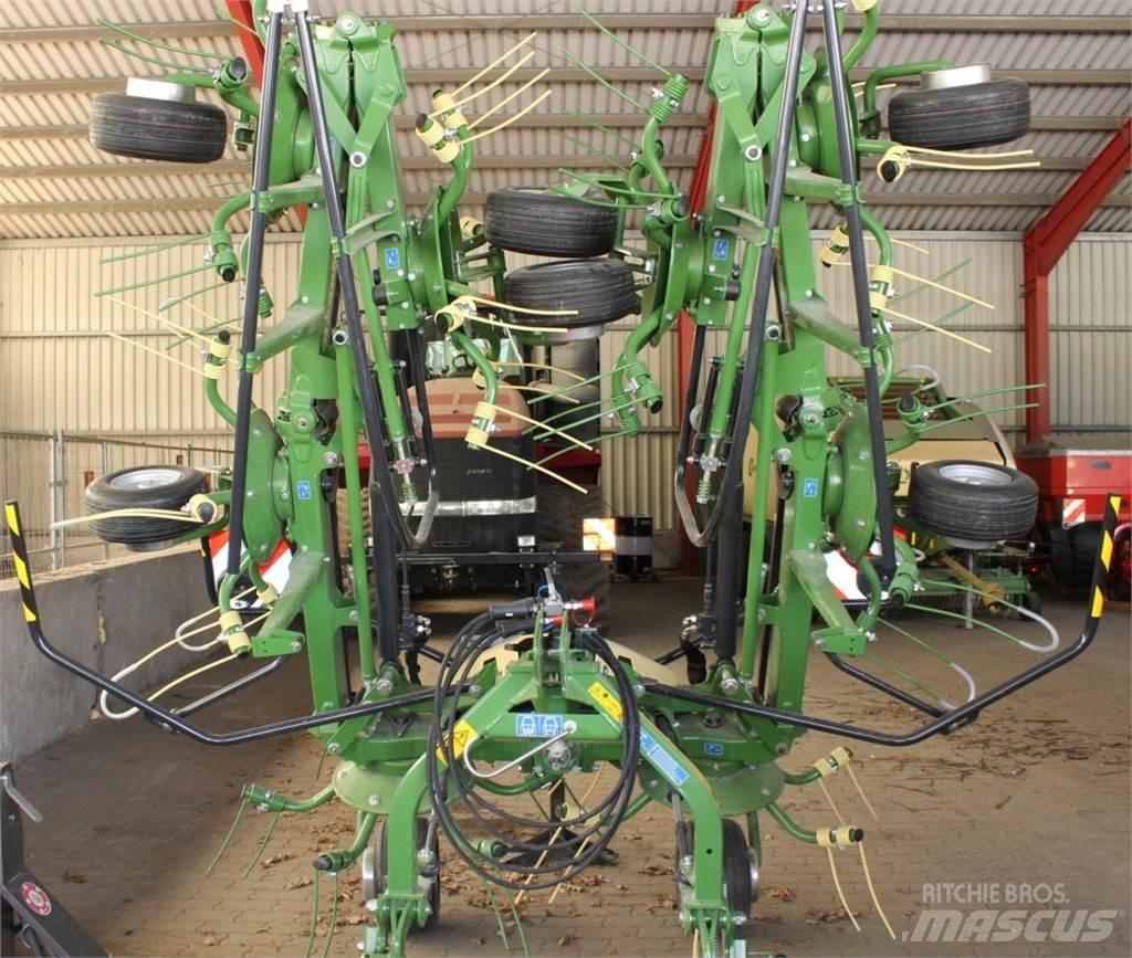 Krone Vendro 900 Τσουγκράνες και χορτοξηραντικές μηχανές