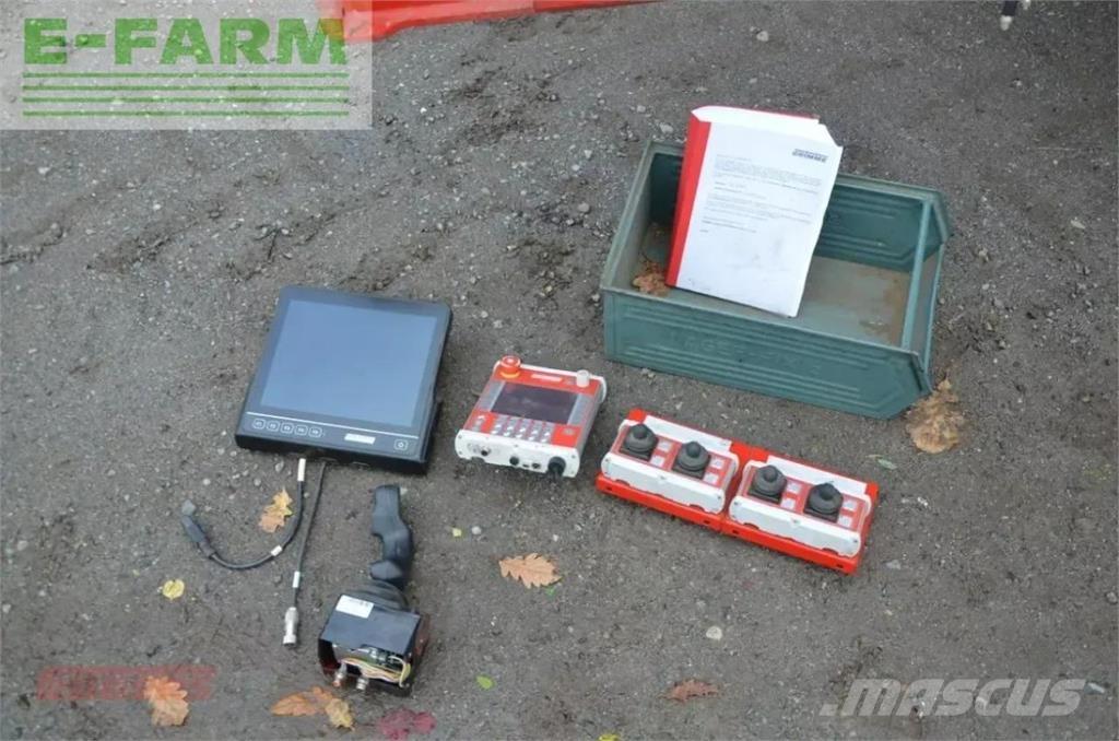 Grimme se 260 ub Εξοπλισμός πατατοκαλλιεργειών - Άλλα