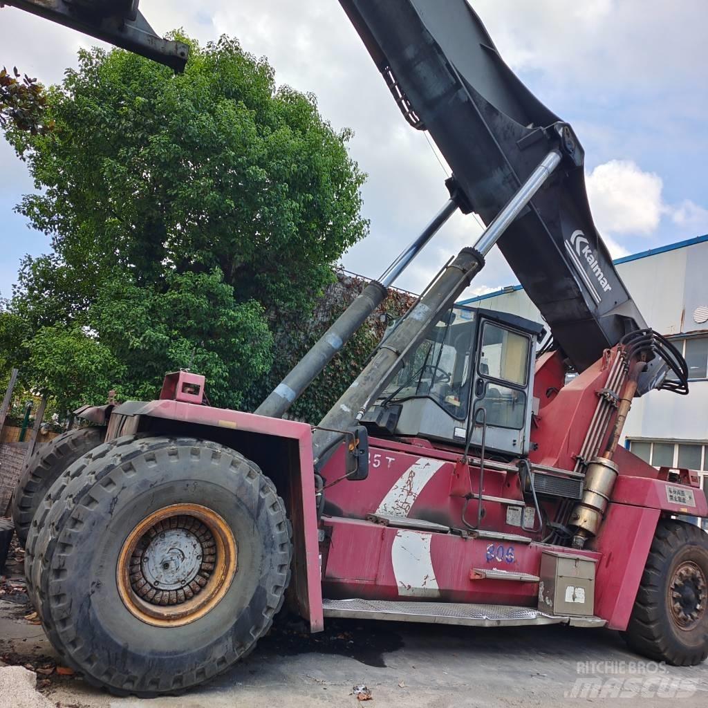 Kalmar DRF450 Γερανοί στοίβαξης εμπορευματοκιβωτίων
