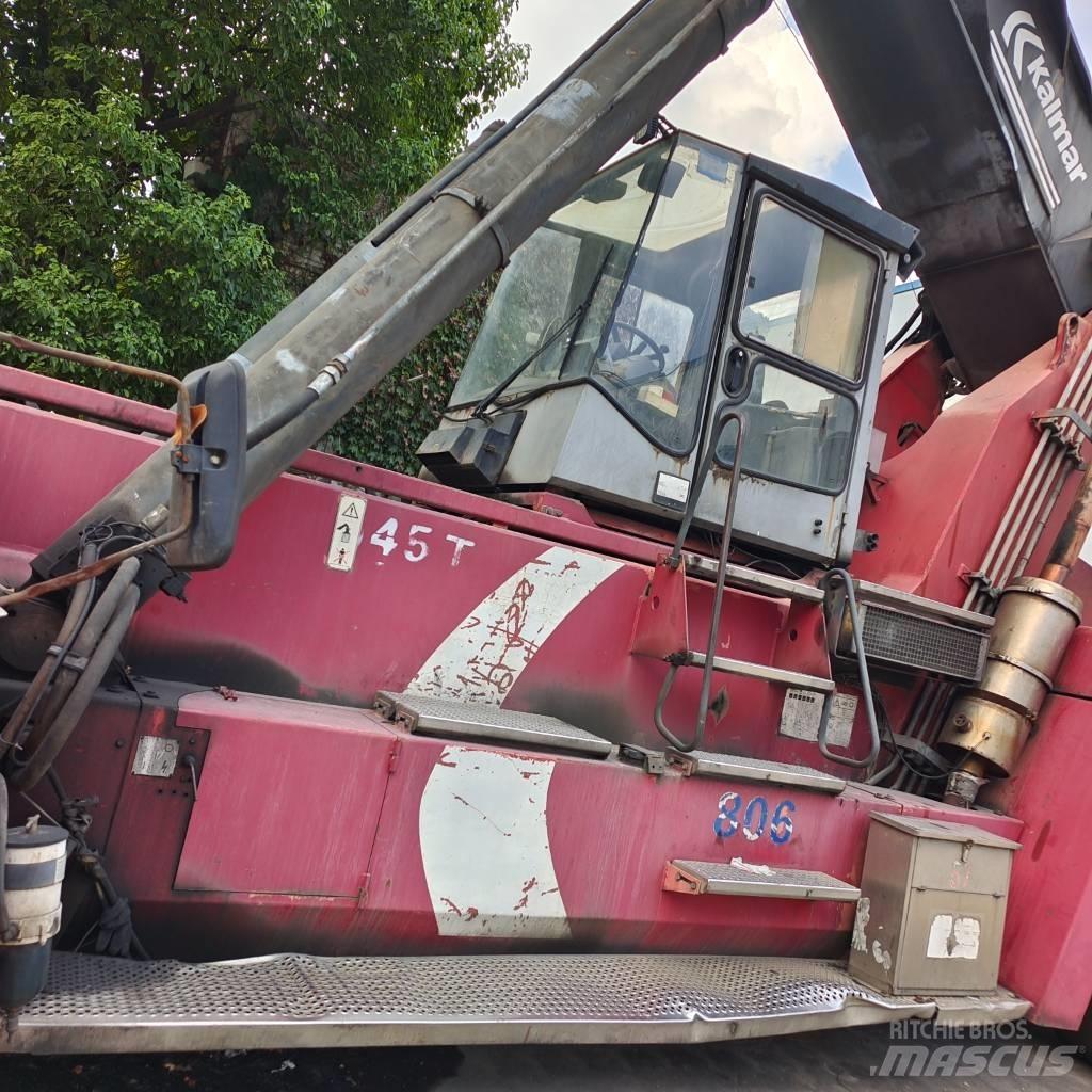 Kalmar DRF450 Γερανοί στοίβαξης εμπορευματοκιβωτίων