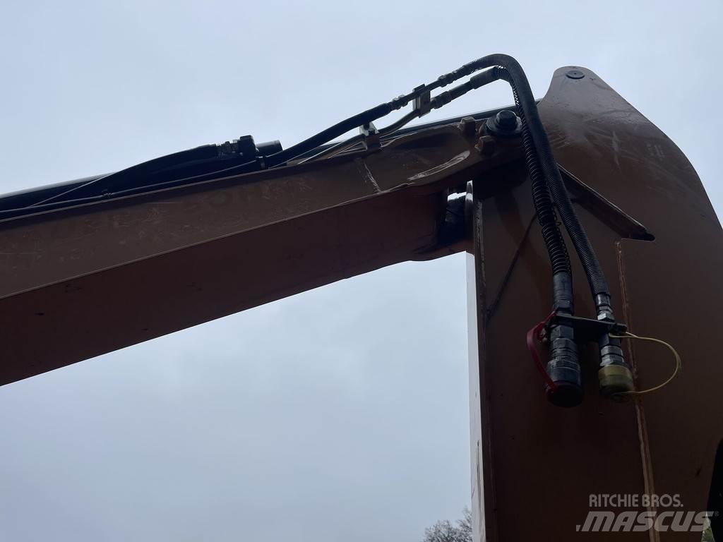 CASE CX50 Εκσκαφάκι (διαβολάκι) < 7t