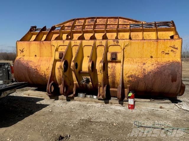 Komatsu WA1200 Άλλα εξαρτήματα