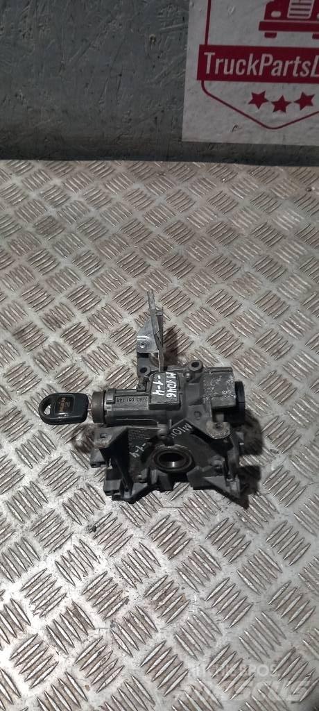 MAN TGX   7360051146 Καμπίνες και εσωτερικό