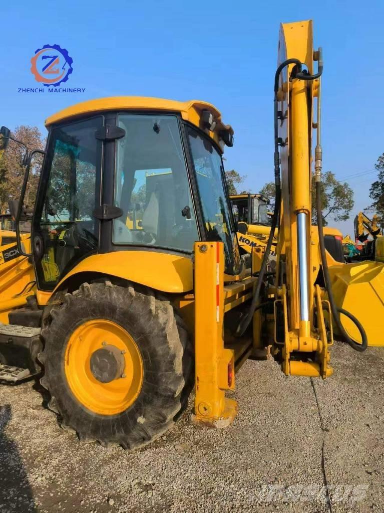 JCB 3 CX Εκσκαφείς Φορτωτές τύπου JCB