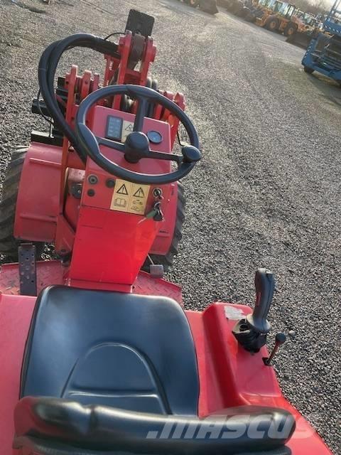 Macks 333 Μίνι φορτωτές