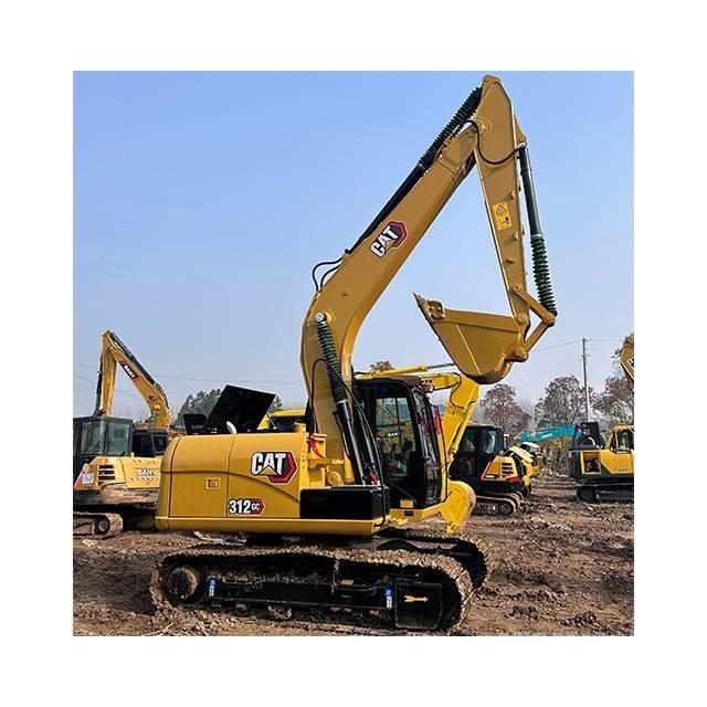 CAT 312GC Εκσκαφείς με ερπύστριες