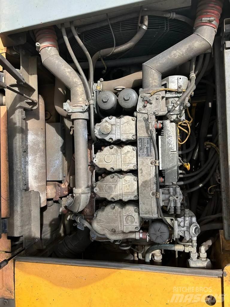 Liebherr A934C Βιομηχανικά μηχανήματα διαχείρισης αποβλήτων