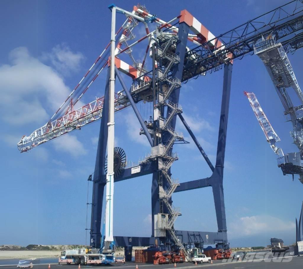 Wumag WT 850 Εναέριες πλατφόρμες τοποθετημένες σε φορτηγό