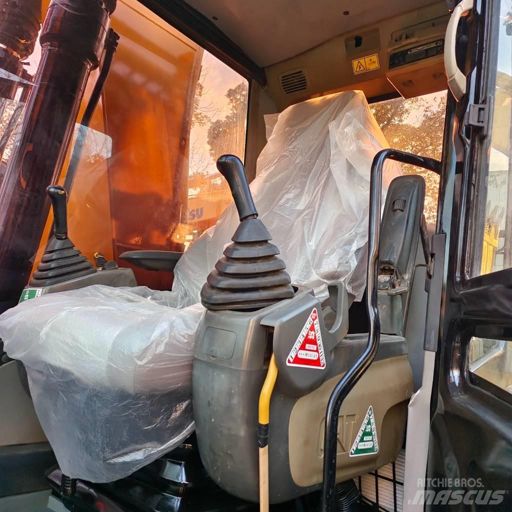 CAT 320 D Εκσκαφείς με ερπύστριες