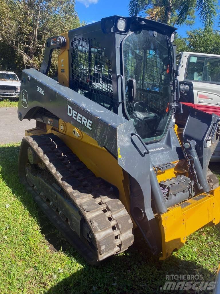 John Deere 331G Φορτωτάκια