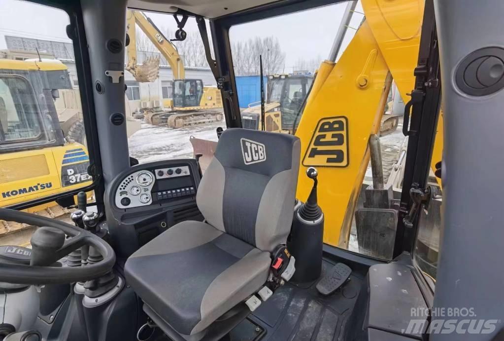 JCB 3CX Εκσκαφείς Φορτωτές τύπου JCB