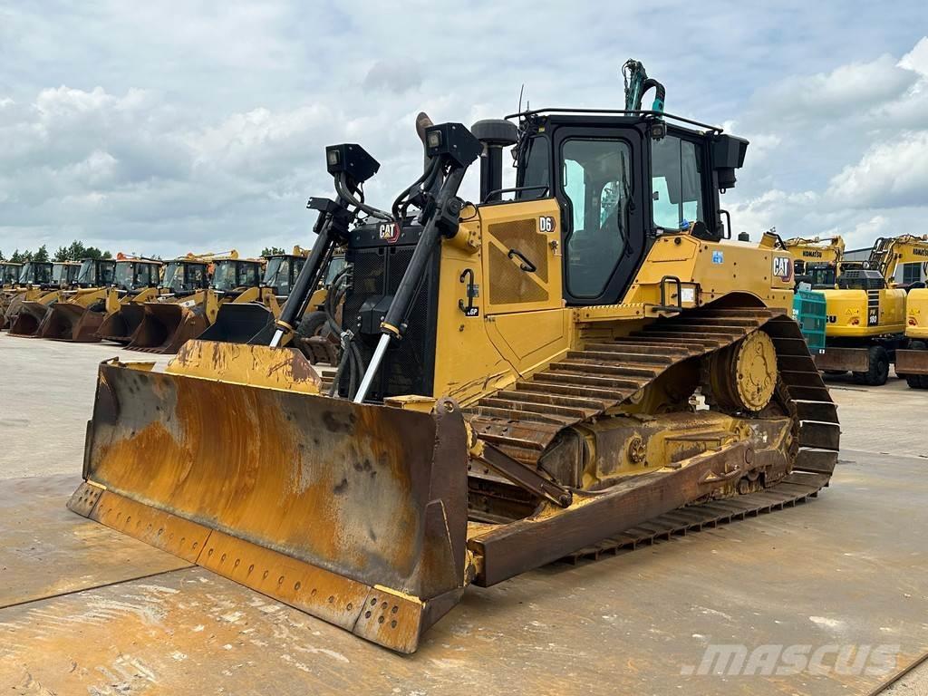CAT D6 LGP Μπουλντόζες με ερπύστριες