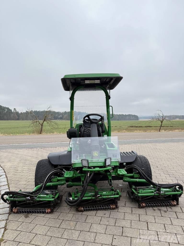 John Deere 8700 A Χορτοκοπτικά διαύλων
