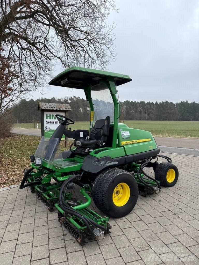 John Deere 8700 A Χορτοκοπτικά διαύλων