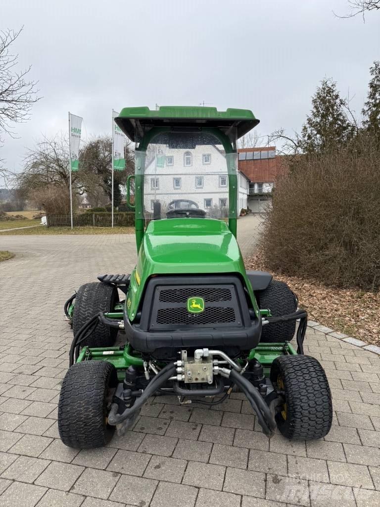 John Deere 8700 A Χορτοκοπτικά διαύλων