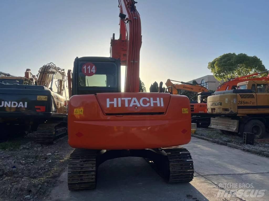 Hitachi ZX 70 Εκσκαφείς με ερπύστριες