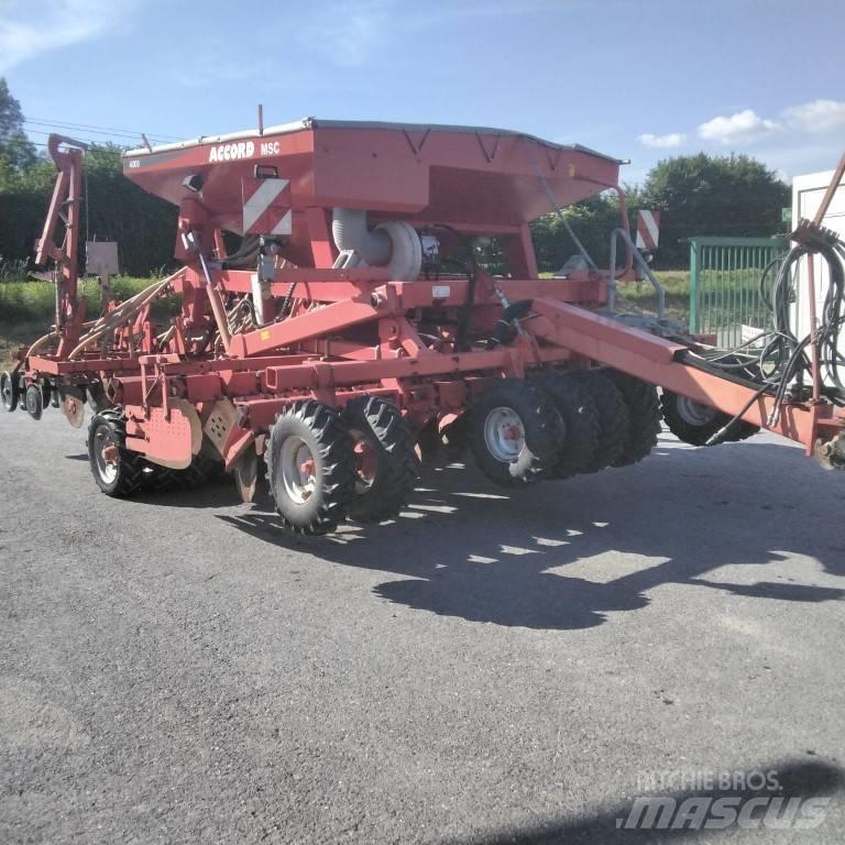 Kverneland MSC 400 Σπορείς