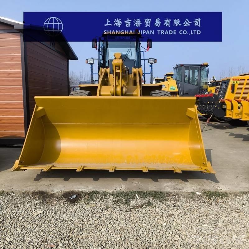 CAT 966H Φορτωτές με λάστιχα (Τροχοφόροι)